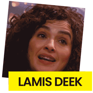 Lemis Deek