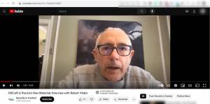 Robert Vitalis, YouTube - Mar 9, 2021