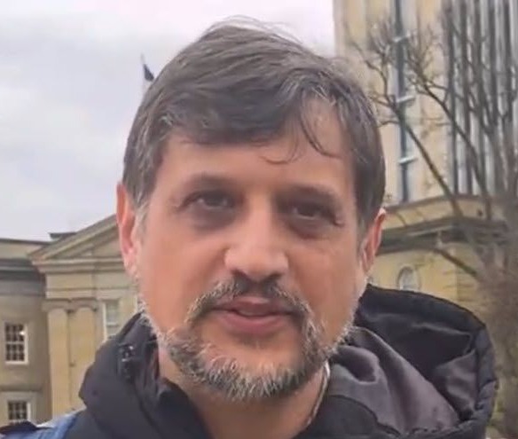 Alejandro Paz Profile Image