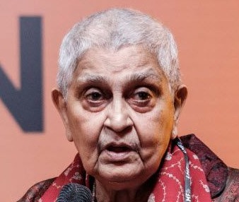 Gayatri Spivak Profile Image