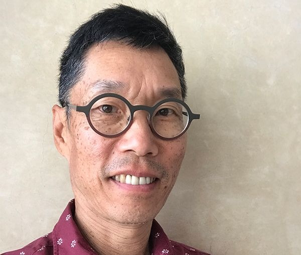 Richard Fung Profile Image