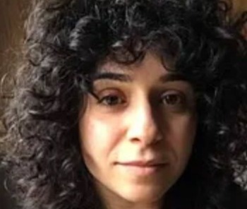 Sara Saljoughi Profile Image