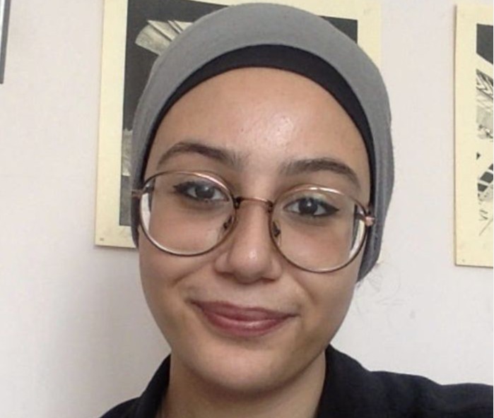 Sarah Abdelshamy Profile Image